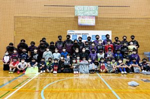 ZOTTO早稲田さんのクリニックに参加しました